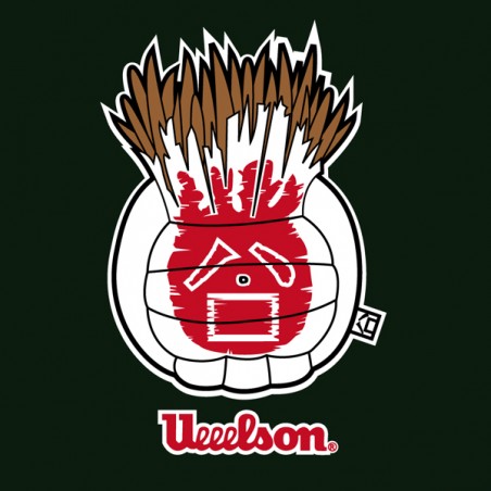 Camiseta Ueeelson