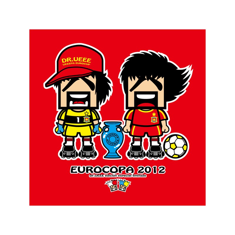 Eurocup Captain Tsubasa tshirt